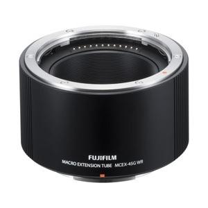 富士フイルム(FUJIFILM) マクロエクステンションチューブ MCEX-45G WR