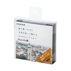 富士フイルム(FUJIFILM) ShacollaBox（シャコラボックス） ましかくサイズ（89×...