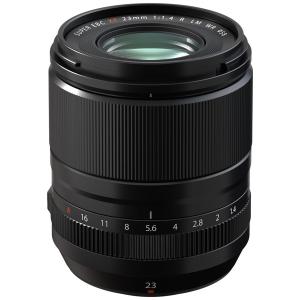 FUJIFILM(フジフイルム) カメラレンズ XF23mmF1.4 R LM WR    ［FUJIFILM X /単焦点レンズ］ 【864】 [代引不可]