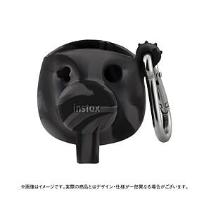 富士フイルム(FUJIFILM) INSTAX Pal シリコンケース  ブラック