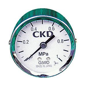 CKD G49D-6-P10 CKD 圧力計