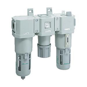 CKD C8000-20-W-F CKDFRLコンビネーション