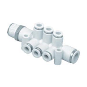 CKD GWMF48-10-W CKD ニュージョイント マニホールド