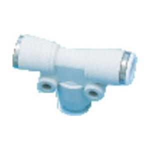 CKD ZW-T8-6-P4 CKD ニュージョイントステンレスタイプ(両口チーズ)