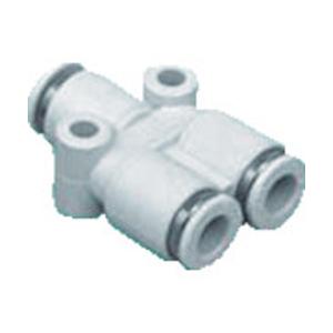 CKD ZW-Y44-0-P4 CKD ニュージョイントステンレスタイプ(Y形チーズ)