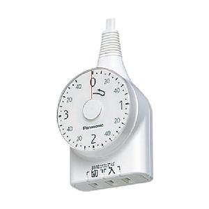 Panasonic(パナソニック) タイマー （1mコード付・3時間形）　WH3211WP