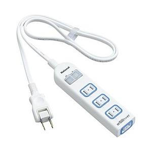 Panasonic(パナソニック) テーブルタップ 「ザ・タップX」 （4個口・1m）　WHA251...