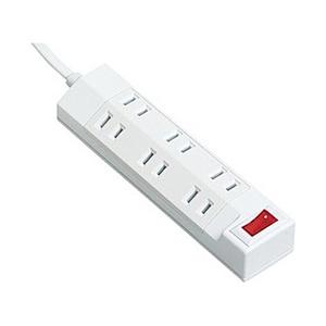 Panasonic(パナソニック) テーブルタップ 「ザ・タップマルチシリーズ」 （6個口・3m・ホ...