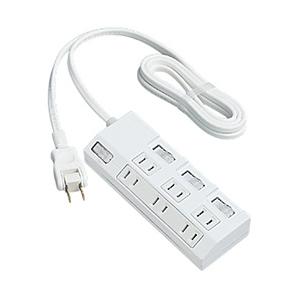 Panasonic(パナソニック) テーブルタップ 「ザ・タップマルチシリーズ」 （6個口・2m・ホ...