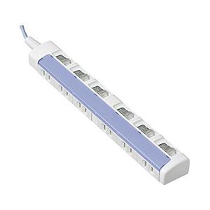 Panasonic テーブルタップ   WHS2636DKP