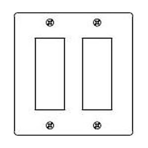 Panasonic(パナソニック) ステンレスプレート 6コ用　WN7606K