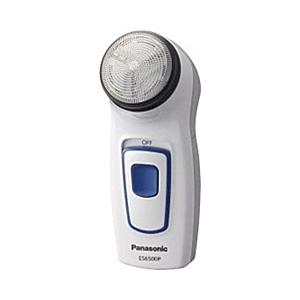Panasonic(パナソニック) ES6500P メンズシェーバー スピンネット 白 [回転刃]