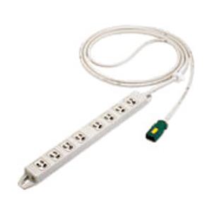 Panasonic(パナソニック) ハーネス用OAタップ3ピン抜止8個口3m WFA6638HG