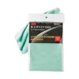 3Mジャパン 3M　仕上げワイプ　5351　36X36cm 5351
