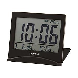 フォルミア 目覚まし時計 Formia
