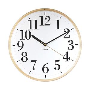 フォルミア HIC003 壁掛け時計 Formia(フォルミア) 【正規品】