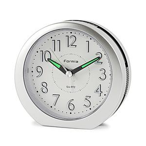 フォルミア 時刻が見やすい目覚まし時計 HT-008