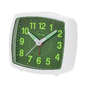 保土ヶ谷電子販売 Formia　HT-A022W-WH  ホワイト HT-A022W-WH ［アナロ...