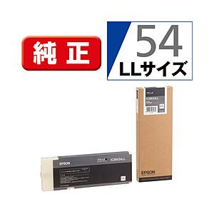 EPSON(エプソン) 【純正】 ICBK54LL 純正プリンターインク ビジネスインクジェット ブ...
