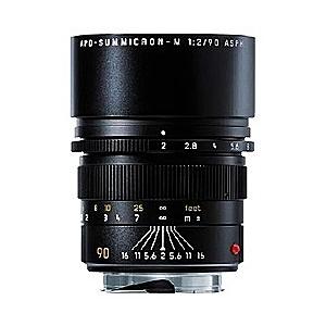Leica(ライカ) アポ・ズミクロンM f2/90mm ASPH. 11884C [ライカM