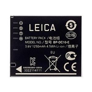 Leica D-LUX5/6用バッテリー BP-DC10U 18720