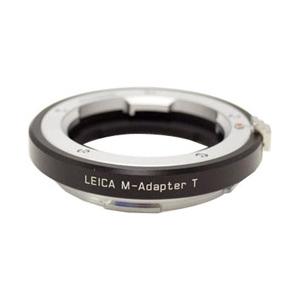 Leica(ライカ) ライカT用Mレンズアダプター　【ボディ側：ライカT/レンズ側：ライカM】
