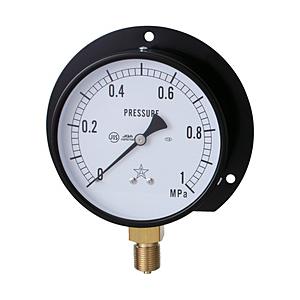 右下精器製造 一般圧力計　G421211M1MP