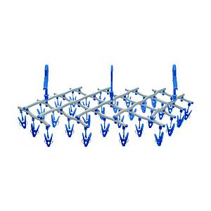 キクロン キクロン　スペーススリム２伸縮ハンガー３０Ｐ   SSH-30-2