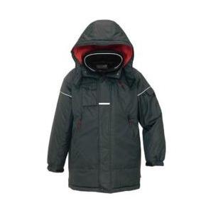 アイトス アイトス　防寒コート　ブラックM　AZ-6060-010-M