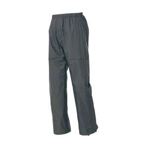 アイトス ディアプレックス　レインパンツ　チャコール　LL　56302014LL