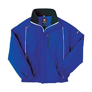 アイトス 防風防寒ブルゾン TULTE× ブルー S AZ-8476-006-S