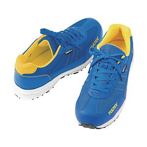 アイトス アイトス　ディアプレックス防水セーフティシューズ　ブルー　２６．０ｃｍ