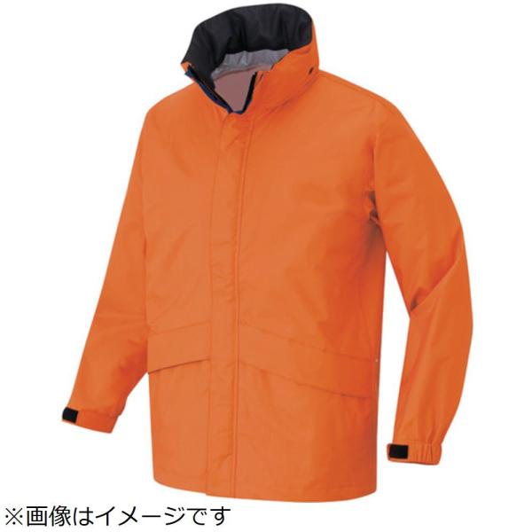 アイトス アイトス　ディアプレックス　ベーシックジャケット　オレンジ　３Ｌ