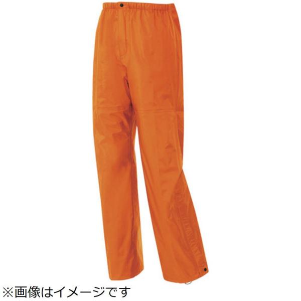 アイトス アイトス　ディアプレックス　レインパンツ　オレンジ　３Ｌ