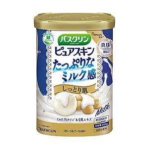 バスクリン バスクリン ピュアスキン しっとり肌 [振込不可]