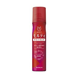 バスクリン 【モウガL】モルティ 薬用育毛エッセンス (130g) [振込不可]