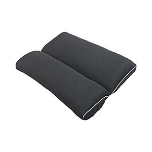 モリシタ プレミアム ブラック 100080600260021 いびきの事を考えた低反発チップ枕