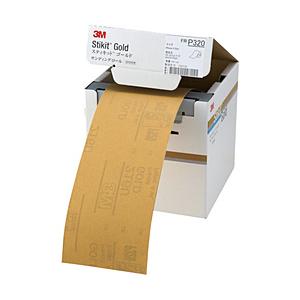 3Mジャパン ３Ｍ　スティキット　ゴールドフィニッシングロール　＃３２０　９５ｍｍＸ３５ｍ