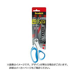 3Mジャパン チタンコート　シザース