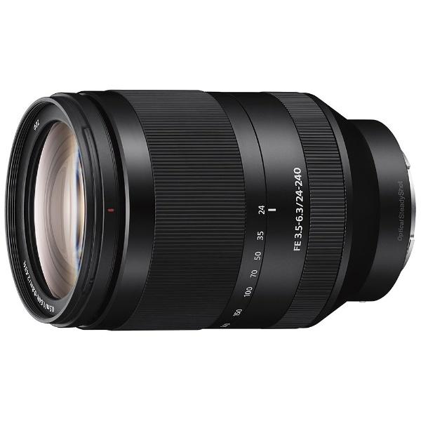 SONY(ソニー) カメラレンズ　FE 24-240mm F3.5-6.3 OSS【ソニーEマウント...