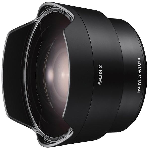 SONY(ソニー) フィッシュアイコンバーター（FE 28mm F2専用）　SEL057FEC [代...