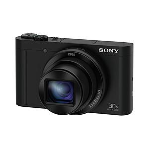 SONY(ソニー) DSC-WX500 コンパクトデジタルカメラ Cyber-shot（サイバーショット） ブラック [振込不可]