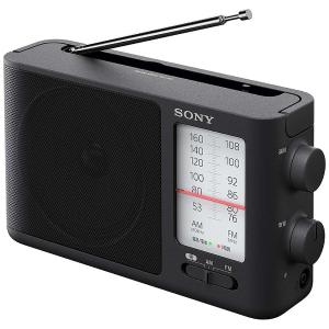 SONY(ソニー) ICF-506 携帯ラジオ [AM/FM /ワイドFM対応]