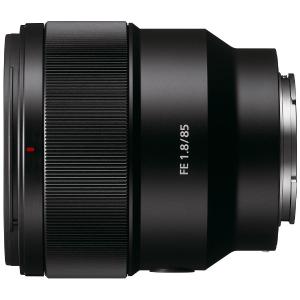 SONY(ソニー) FE85mm F1.8 S...の詳細画像1