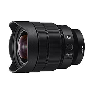 SONY(ソニー) カメラレンズ FE 12-24mm F4 G ブラック SEL1224G [ソニ...