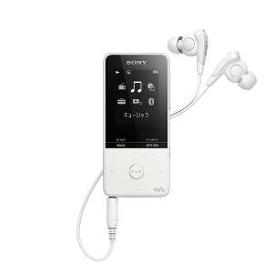 SONY(ソニー) ウォークマン WALKMAN S310シリーズ NW-S315  WC ホワイト [16GB ]｜y-sofmap