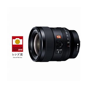 SONY(ソニー) カメラレンズ FE 24mm F1.4 GM G Master SEL24F14...