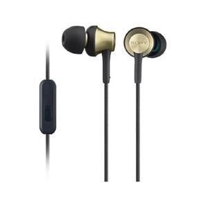 SONY(ソニー) MDR-EX650AP ブラスブラウン【リモコン・マイク対応】 カナル型イヤホン