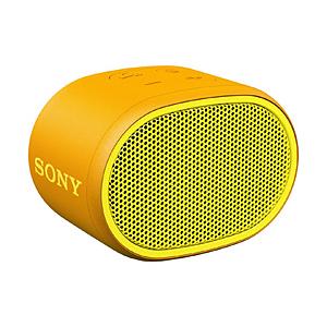 SONY(ソニー) SRS-XB01YC ブルートゥース スピーカー イエロー [Bluetooth...