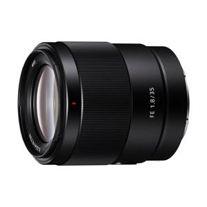 SONY(ソニー) カメラレンズ　FE 35mm F1.8【ソニーEマウント】 [ソニーE /単焦点...